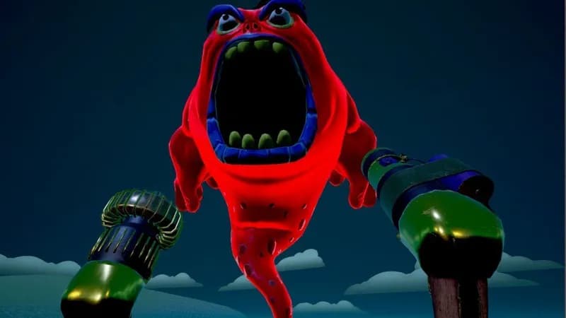 Unruly Ghouls PC Steam CD Key - 4