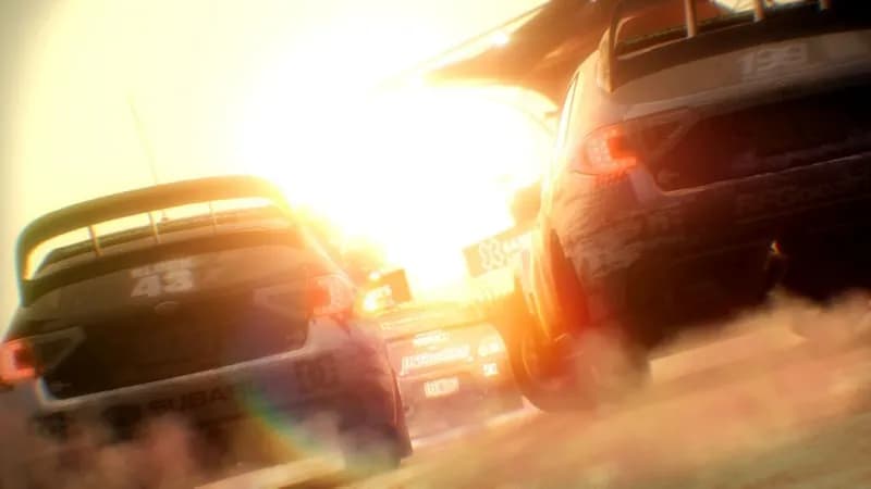 DiRT 2 PC Steam CD Key - 5