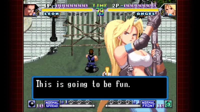 SHOCK TROOPERS 2nd Squad PC Steam CD Key - 4