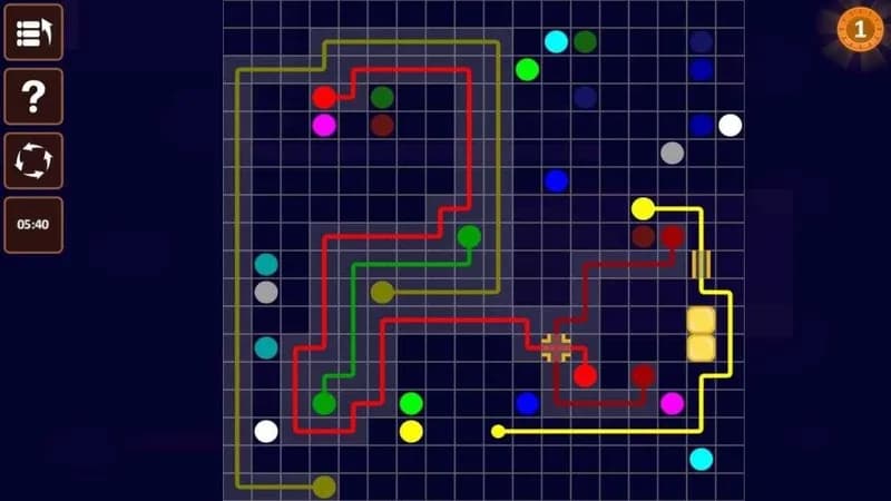 Dots eXtreme PC Steam CD Key - 5