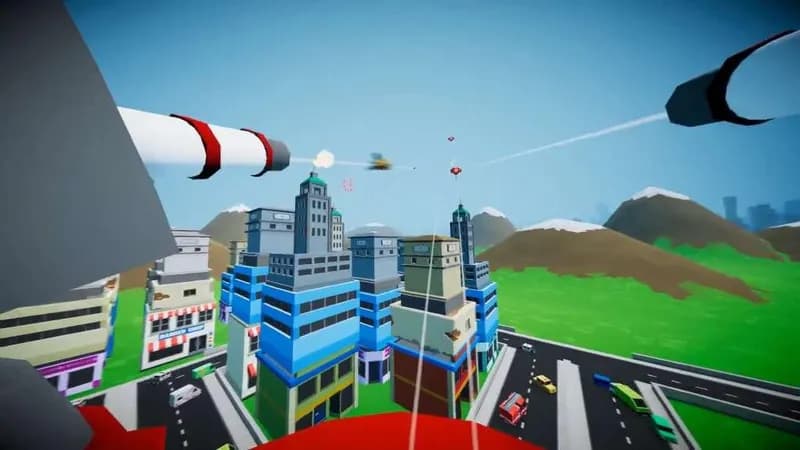 Planet Protector VR Steam CD Key - 2