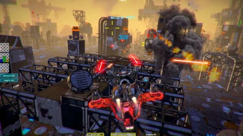 Julai PC Steam CD Key - 3