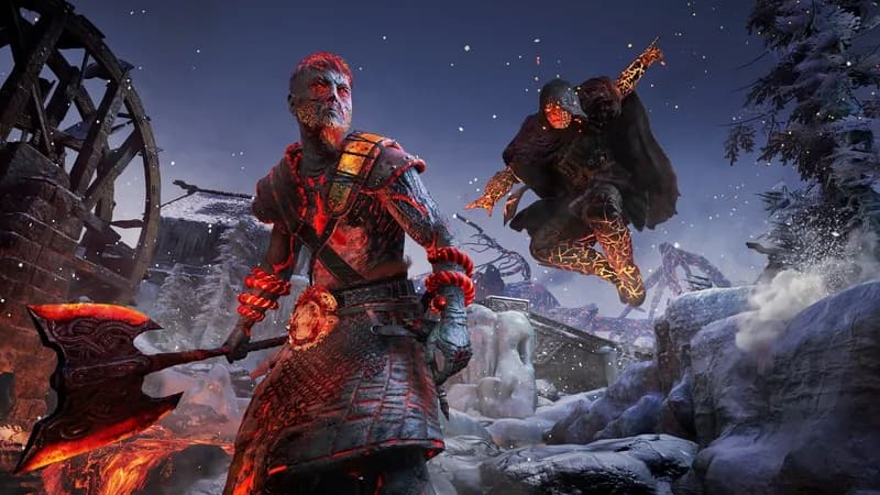 Assassin's Creed: Valhalla Ragnarök Edition Steam Account - 5