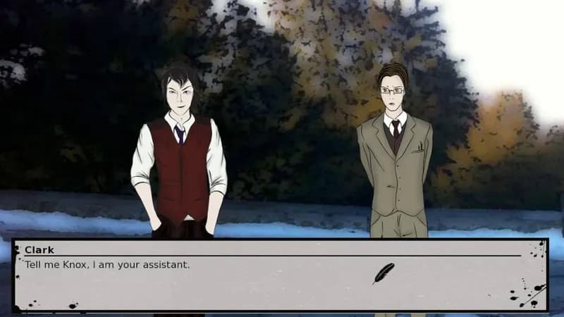 A Detective's Novel PC Steam CD Key - 3