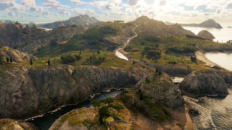 Anno 117: Pax Romana Gold Edition PC Steam Account - 2