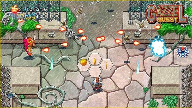 Gazzel Quest, The Five Magic Stones Steam CD Key - 2