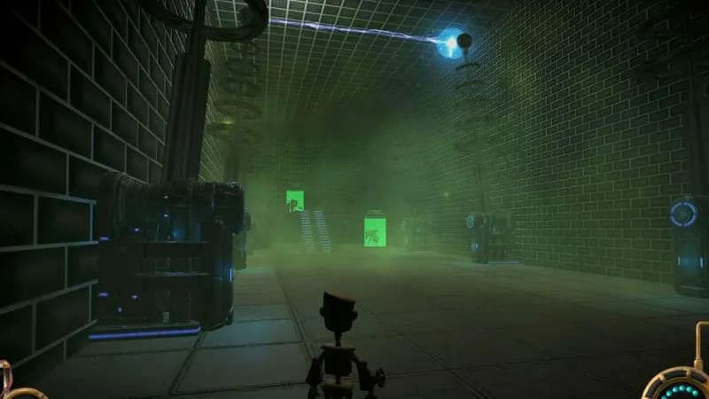 Escape From BioStation PC Steam CD Key - 2