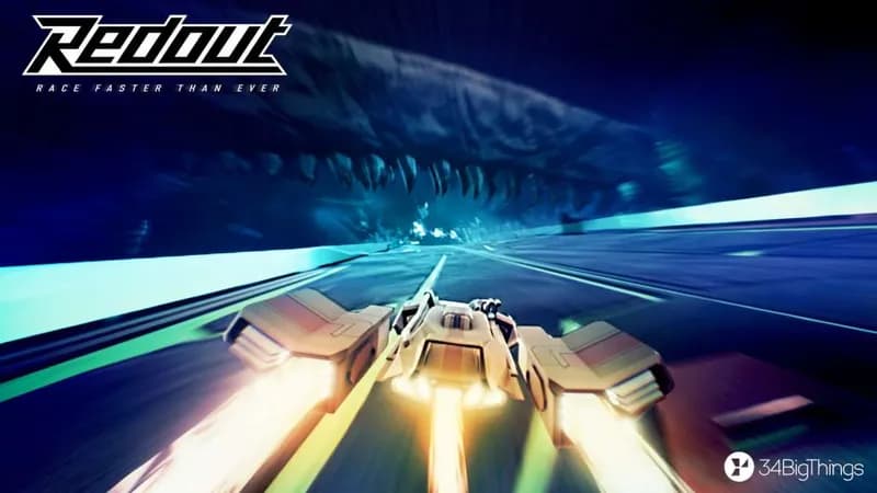 Redout Complete Pack Steam CD Key - 6