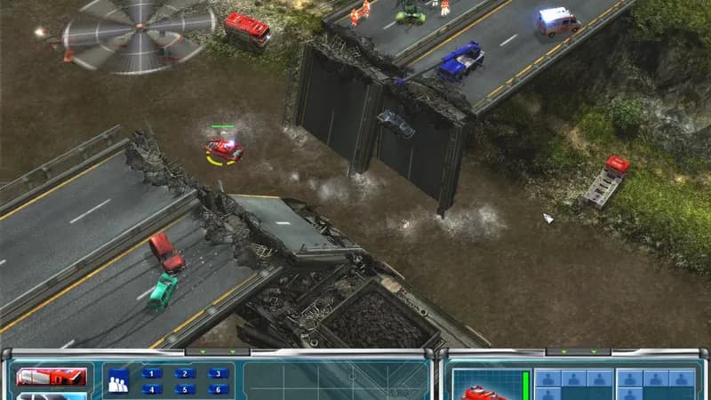 EMERGENCY 4 Deluxe Steam Account - 5