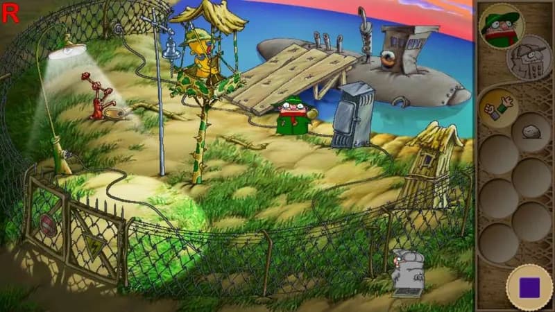 Pilot Brothers 3: Back Side of the Earth Steam CD Key - 5