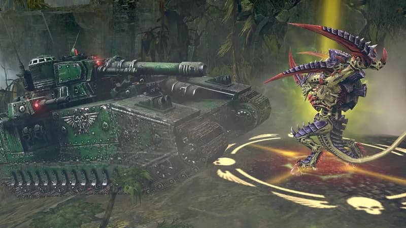 Warhammer 40,000: Dawn of War II: Retribution - Tyranid Race Pack DLC PC Steam CD Key - 3