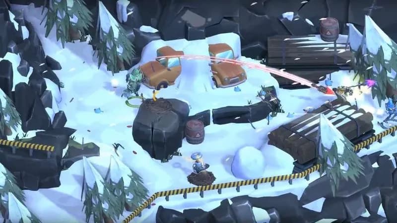 Arrow Heads PC Steam CD Key - 3