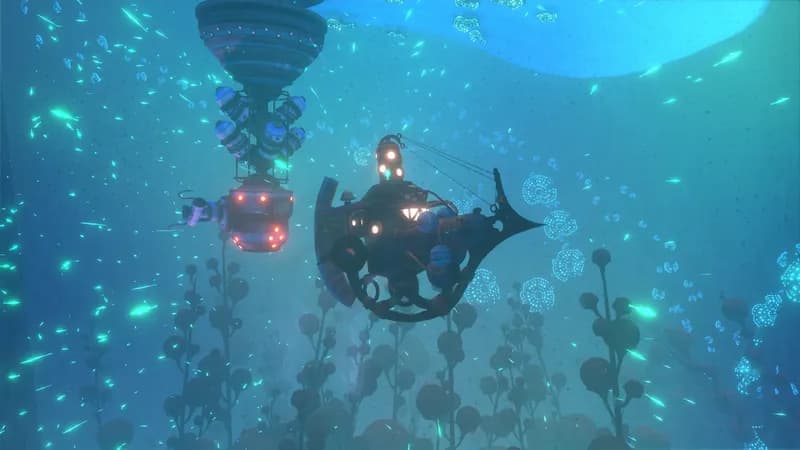 Diluvion: Resubmerged PC Steam CD Key - 4