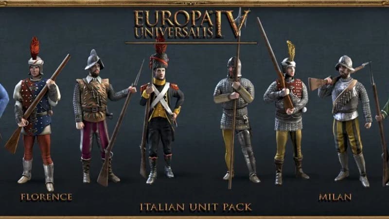 Europa Universalis IV - Mare Nostrum Content Pack Steam CD Key - 3