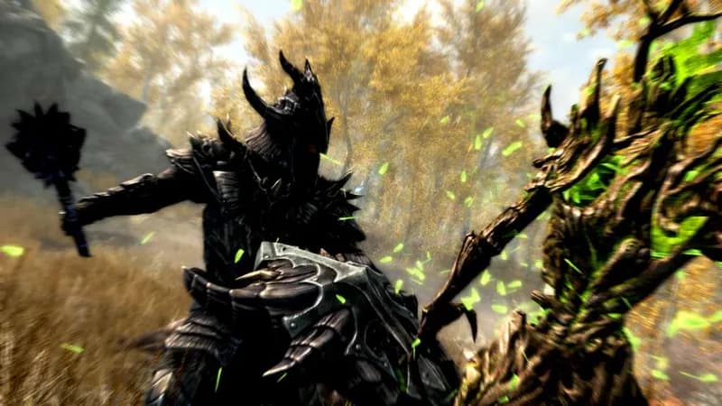 The Elder Scrolls V: Skyrim Special Edition PC Steam CD Key - 2