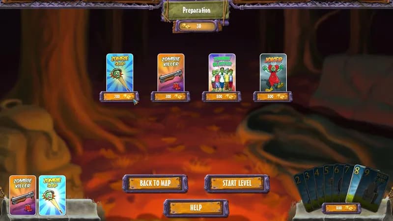 Zombie Solitaire 2 Chapter 1 Steam CD Key - 2