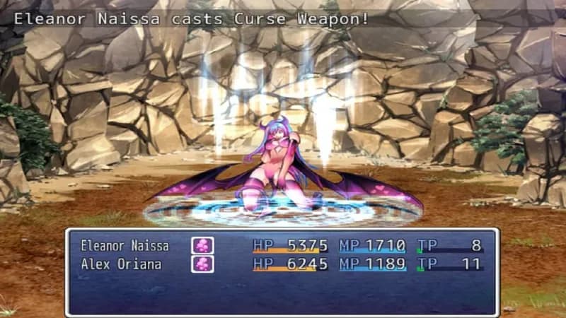 - Arcane RERaise - PC Steam CD Key - 3