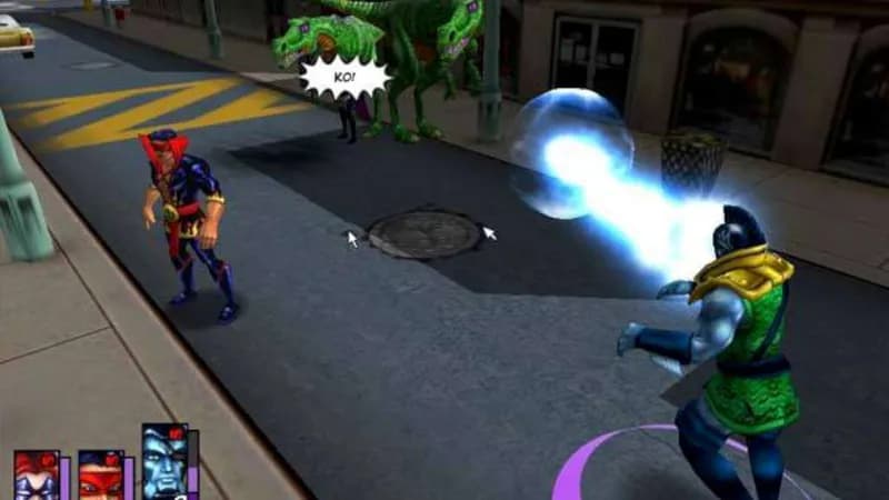 Freedom Force: Freedom Pack Steam CD Key - 3