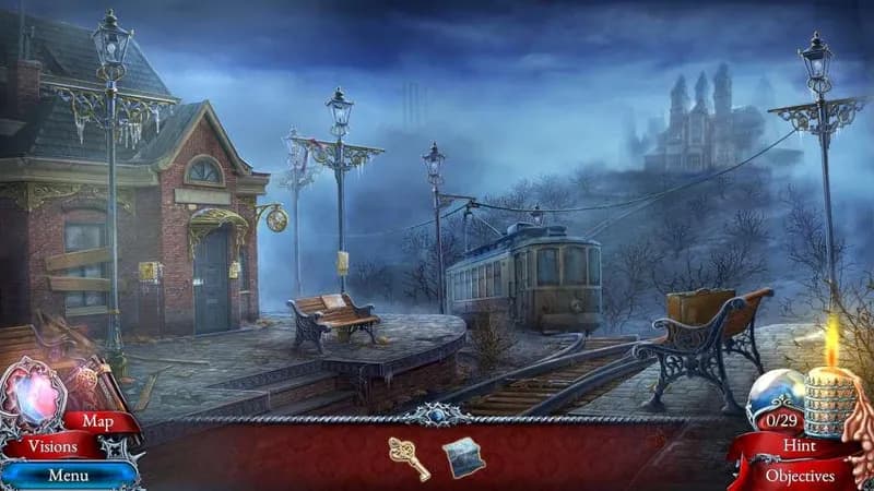 Scarlett Mysteries: Cursed Child Steam CD Key - 3