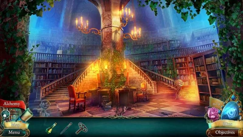 Lost Grimoires 2: Shard of Mystery Steam CD Key - 2