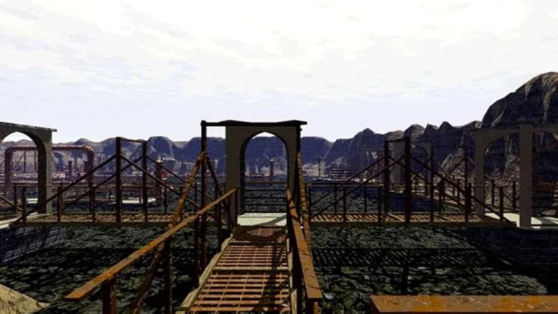 RHEM I SE: The Mysterious Land Steam CD Key - 2