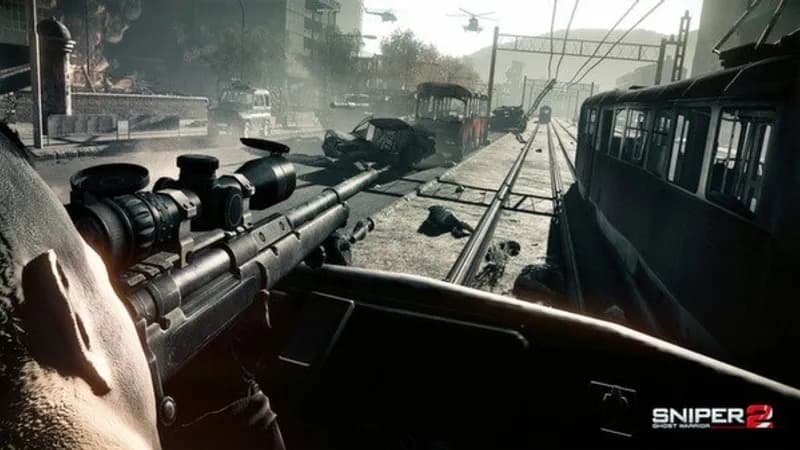 Sniper: Ghost Warrior Trilogy Steam CD Key - 2
