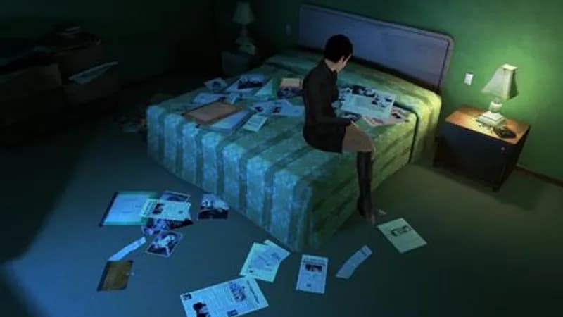 Post Mortem + Still Life Bundle Steam CD Key - 5