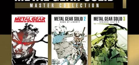 Metal Gear Solid: Master Collection Vol.1 Steam Account