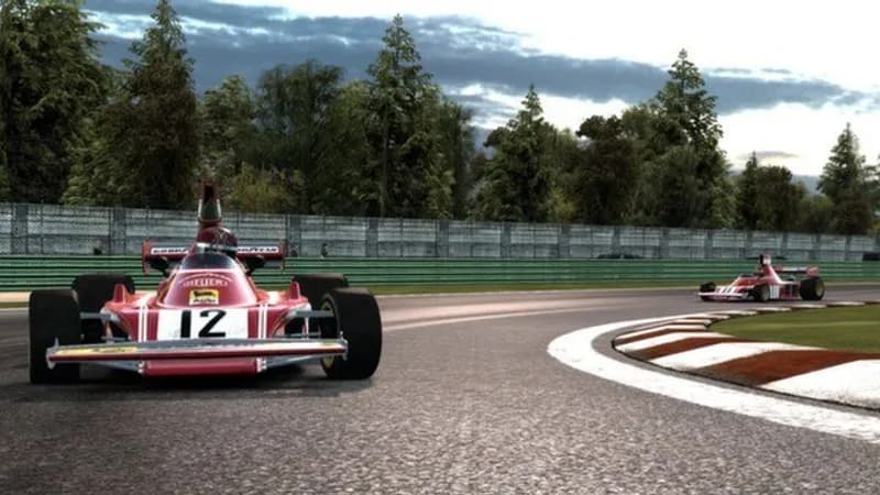 Test Drive: Ferrari Racing Legends Steam CD Key - 5
