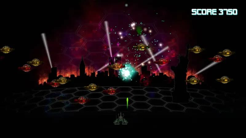 1979 Invasion Earth Steam CD Key - 5