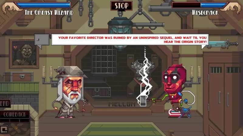 Oh...Sir! The Hollywood Roast Steam CD Key - 3