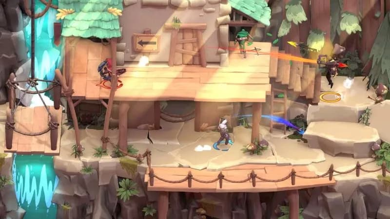 Arrow Heads PC Steam CD Key - 5
