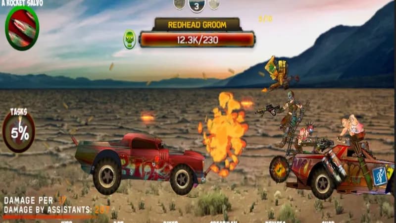 Tapocalypse Steam CD Key - 3