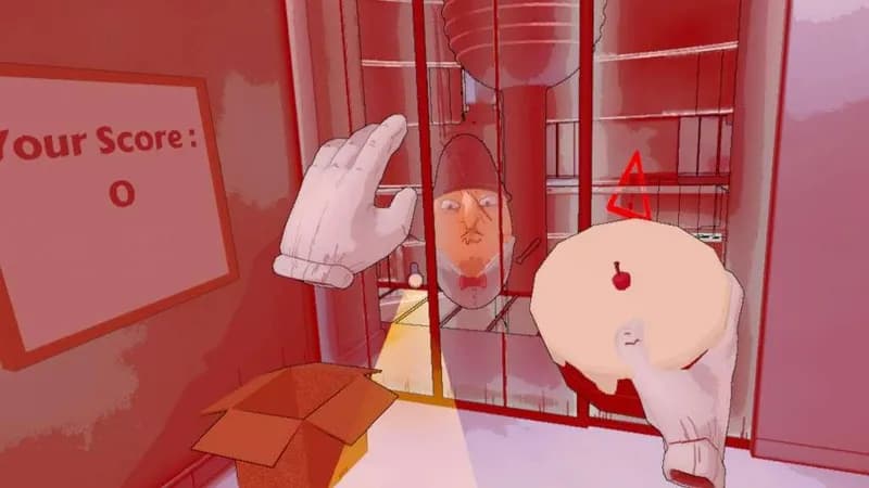 Prison Boss VR Steam CD Key - 3
