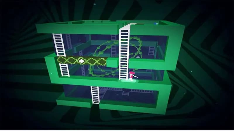 Spinning Maze Steam CD Key - 4