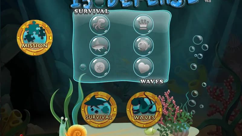 15 Defense Steam CD Key - 6