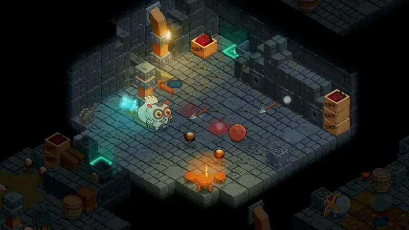 Red's Kingdom Steam CD Key - 4