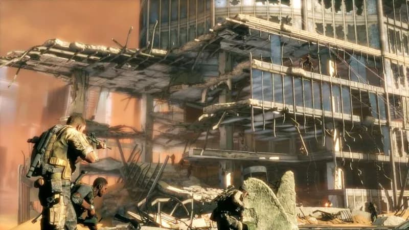 Spec Ops: The Line PC Steam CD Key - 5