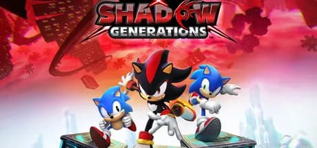Sonic x Shadow Generations Deluxe Edition PC Steam Account