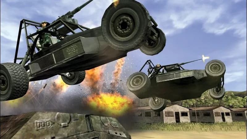 Delta Force: Xtreme Steam CD Key - 4
