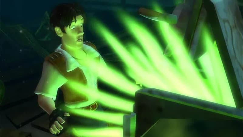 Jack Keane Steam CD Key - 5