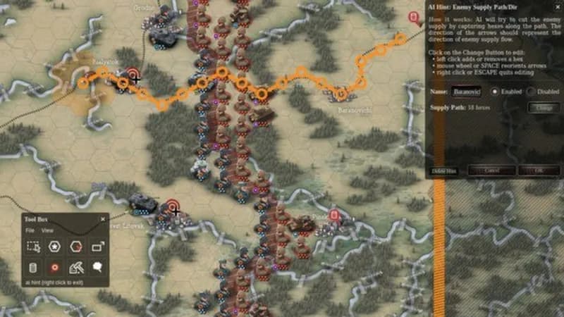 Unity of Command Trilogy Bundle Steam CD Key - 3