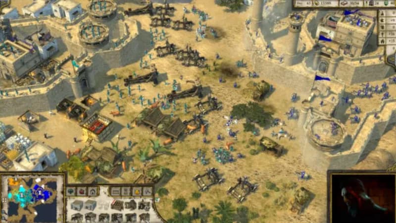 Stronghold Crusader 2 Ultimate Edition Steam CD Key - 4