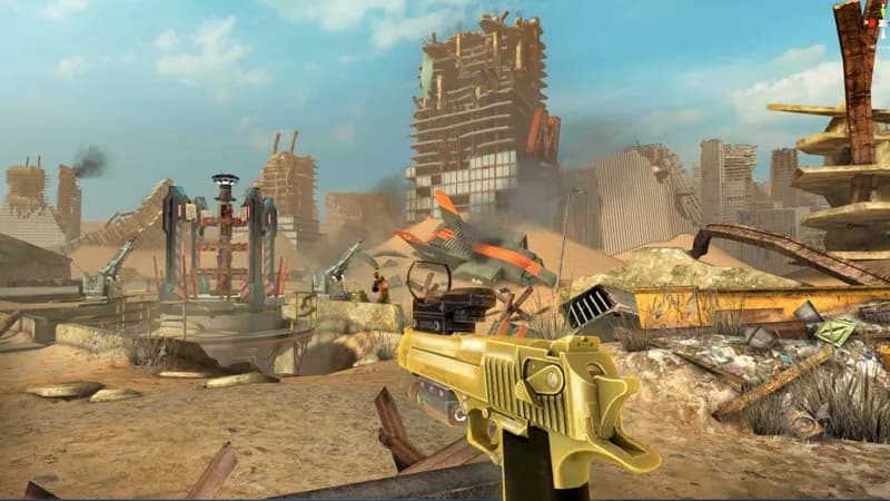 Overkill VR: Action Shooter FPS Steam CD Key - 3