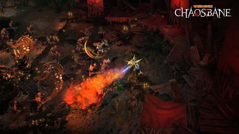 Warhammer: Chaosbane Slayer Edition PC Steam Account - 3