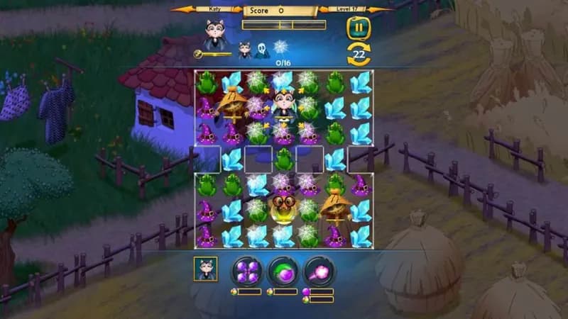 Mana Crusher Steam CD Key - 2