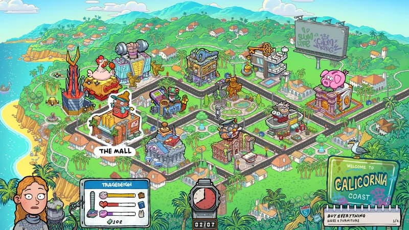 Walk of Life PC Steam Account - 2
