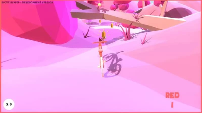 Bicyclism EP Steam CD Key - 2