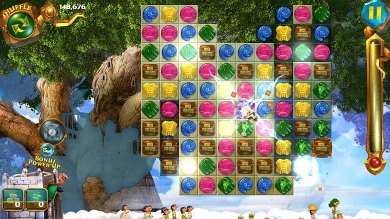 7 Wonders: Magical Mystery Tour PC Steam CD Key - 3