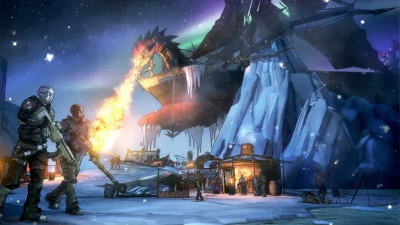 Borderlands 2 Game Of The Year Edition PC Steam CD Key (MAC OS X)  - 5